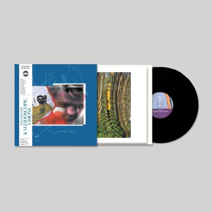 Tom Skinner (Sons of Kemet) - Kaleidoscopic Visions (LP)