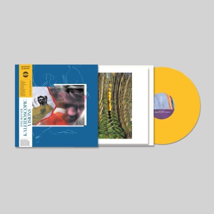 Tom Skinner (Sons of Kemet) - Kaleidoscopic Visions (LP)