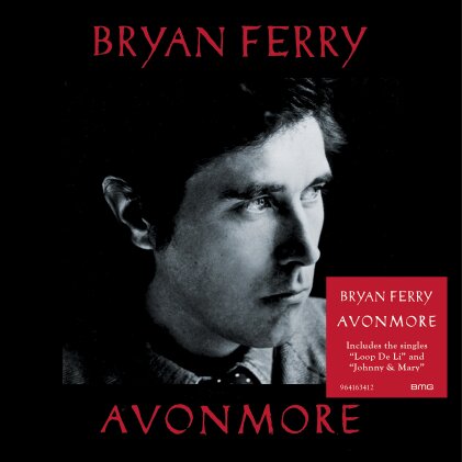 Bryan Ferry (Roxy Music) - Avonmore (2025 Reissue, BMG Rights Management)