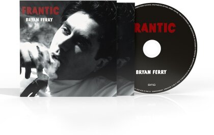 Bryan Ferry (Roxy Music) - Frantic (2025 Reissue, BMG Rights Management)