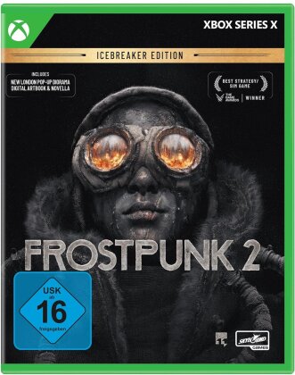 Frostpunk 2 - Icebreaker Edition