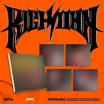 Aespa (K-Pop) - Rich Man (Digipack Version, WIN Version)