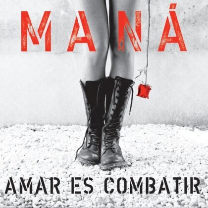 Mana - Amar Es Combatir (2025 Reissue, Remastered, LP)