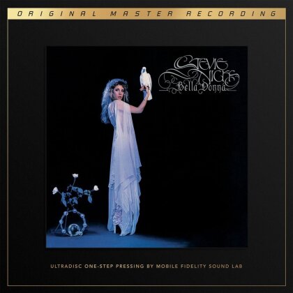 Stevie Nicks (Fleetwood Mac) - Bella Donna (2025 Reissue, Ultradisc One-Step Pressing By Mobile Fidelity Sound Lab, Limited Edition, 2 LPs)