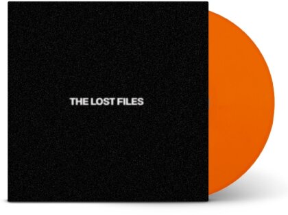 Ski Mask The Slump God - The Lost Files (Cloud Orange Vinyl, LP)