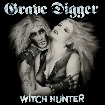 Grave Digger - Witch Hunter (2025 Reissue)