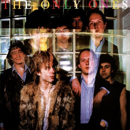 The Only Ones - --- (2025 Reissue, Music On Vinyl, Colored, LP)