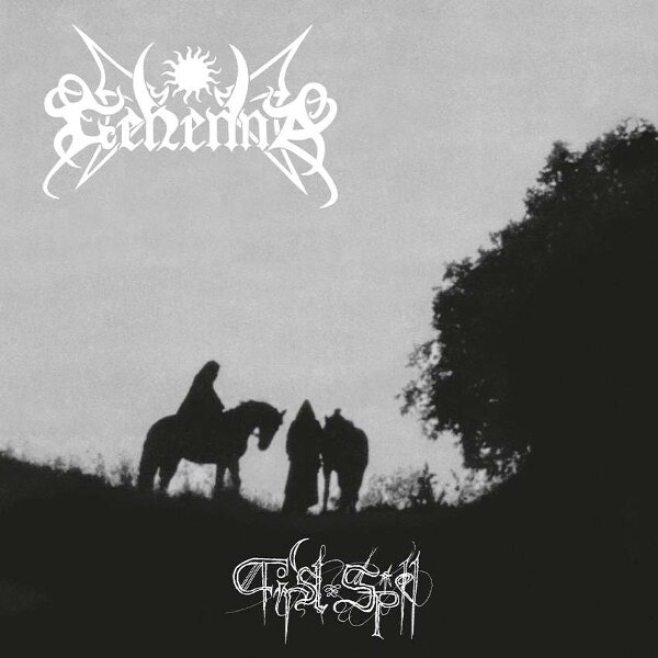 Gehenna - First Spell 2025 Reissue, Digibook