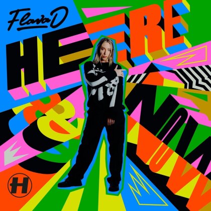 Flava D - Here & Now (2 LPs)
