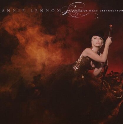 Annie Lennox - Songs Of Mass Destruction (2025 Reissue, Sony, LP)