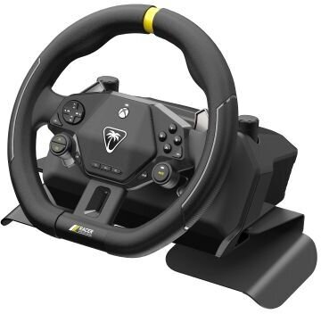Turtle Beach Racer - Kabelloses Rennsimulator-Rad für Xbox & PC