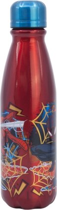 Bouteille isotherme - Moving Target - Spiderman - 600 ml