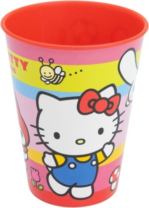 Gobelet - Kitty & Friends - Hello Kitty - 260 ml