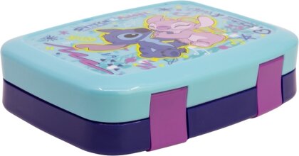 Boite à Repas - Stitch & Angel - Lilo & Stitch - Bentopro