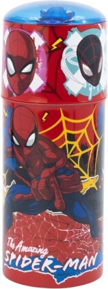 Gourde à Bec - Moving Target - Spiderman - 350 ml