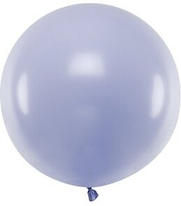 Ballon rund lila
