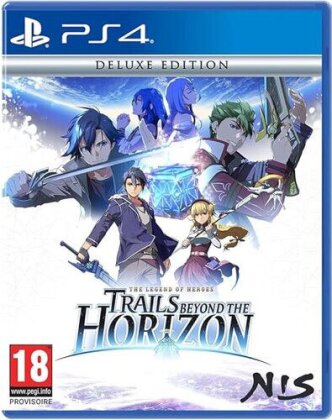 Legend of Heroes Trails beyond the Horizon (Deluxe Edition)