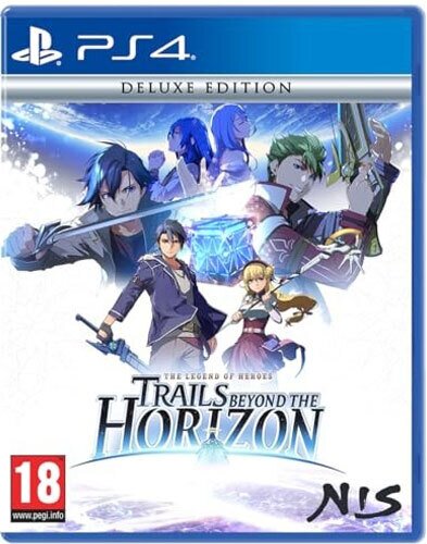 Legend of Heroes Trails beyond the Horizon Deluxe Edition