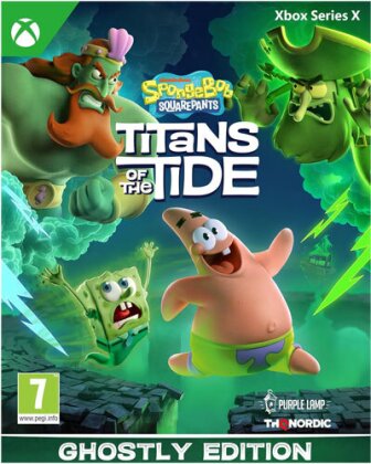 SpongeBob - Titans of the Tide - Ghostly Edition