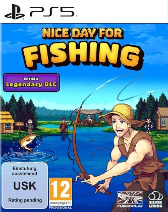 Nice Day for Fishing