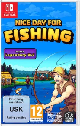 Nice Day for Fishing
