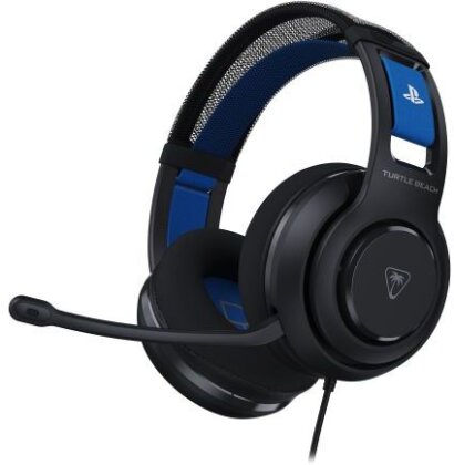 Turtle Beach Atlas 200 - Kabelgebundenes Gaming-Headset, schwarz