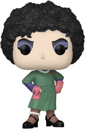 Rocky Horror Picture Show POP! Movies Vinyl Figur Frank-N-Furter 9 cm