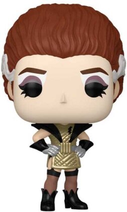 Rocky Horror Picture Show POP! Movies Vinyl Figur Magenta 9 cm