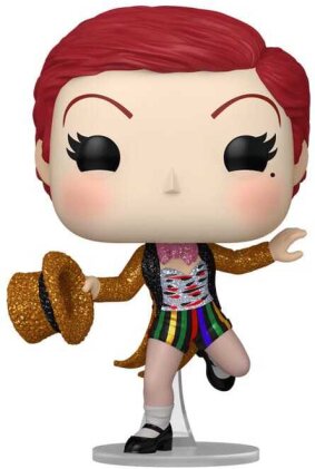 Rocky Horror Picture Show POP! Plus Vinyl Figur Columbia (GL) 9 cm