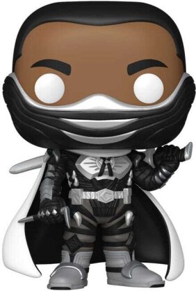 Marvel Zombies POP! Vinyl Figur Blade Knight 9 cm