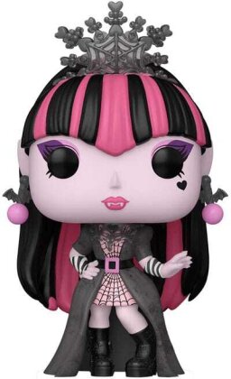 Monster High POP! Vinyl Figur Draculaura 9 cm