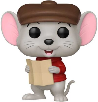 Bernard und Bianca im Känguruland POP! Disney Vinyl Figur Bernard 9 cm