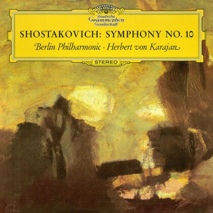 Dimitri Schostakowitsch (1906-1975), Herbert von Karajan & Berliner Philharmoniker - Symphony No.10 (Japan Edition, 2025 Reissue, UHQCD, Edizione Limitata)