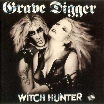 Grave Digger - Witch Hunter (LP)