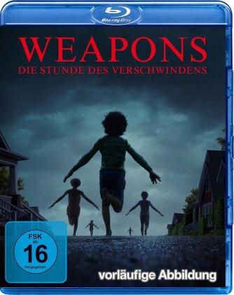Weapons - Die Stunde des Verschwindens (2025)