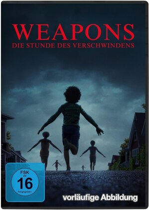 Weapons - Die Stunde des Verschwindens (2025)