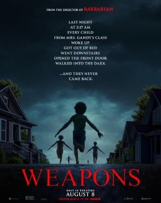 Weapons - Die Stunde des Verschwindens (2025) (Limited Edition, Steelbook, 4K Ultra HD + Blu-ray)