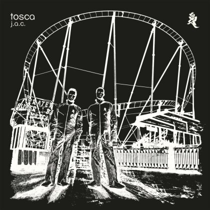 Tosca (Richard Dorfmeister) - J.A.C. (2025 Reissue, k7, Edizione 20° Anniversario, 2 LP)