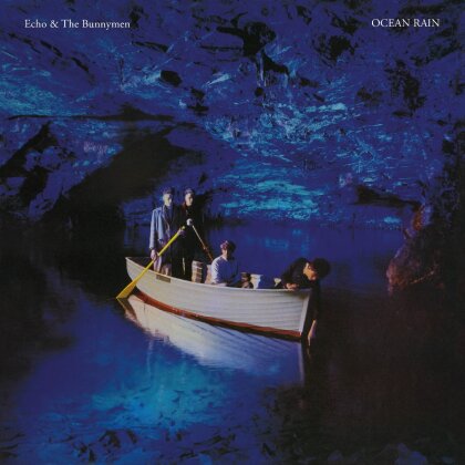 Echo & The Bunnymen - Ocean Rain (2025 Reissue, Warner Music UK, Softpack)