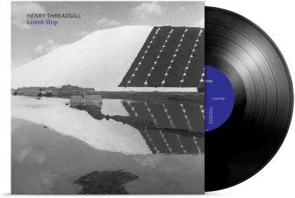 Henry Threadgill, Brandon Ross & Bill Frisell - Listen Ship (LP)