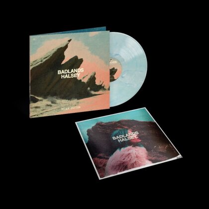Halsey - Badlands (2025 Reissue, Capitol, Anniversary Edition, Colored, LP)