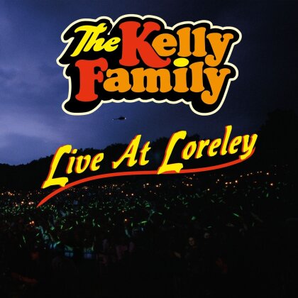 The Kelly Family - Live At Loreley (Édition Limitée, Colored, 3 LP)