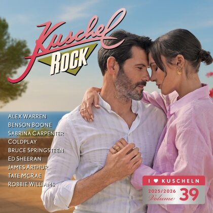 Kuschelrock Vol. 39 (2 CD)