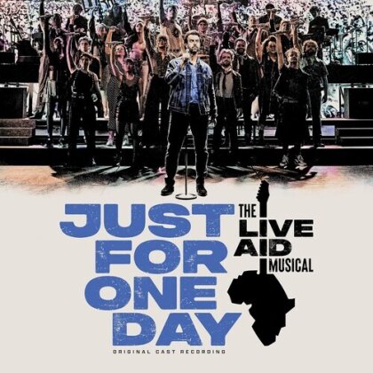 Just For One Day - The Live Aid Musical - OST (LP)