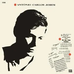 Antonio Carlos Jobim - The Girl From Ipanema (LP)