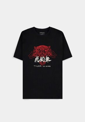 Cyberpunk 2077 - Tiger Claws - Men's short Sleeved T-shirt