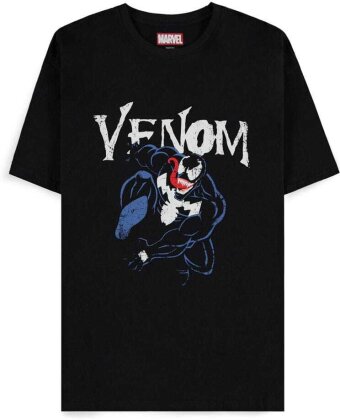 Marvel T-Shirt Venom Größe L