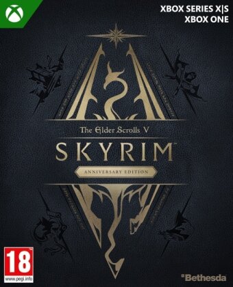 The Elder Scrolls V - Skyrim Anniversary Edition