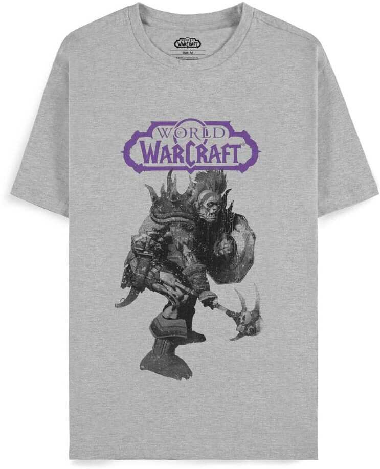 World of Warcraft T-Shirt Forsaken Größe S