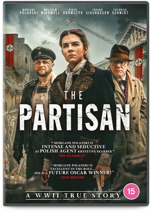 The Partisan (2024)
